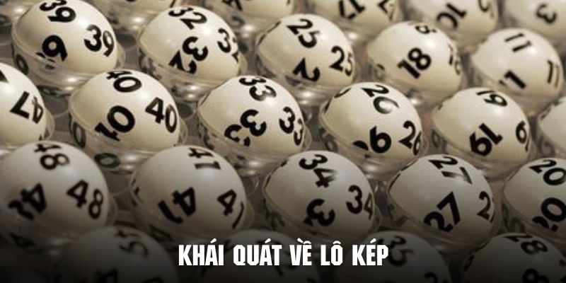 Cặp lô xuất hiện chung theo tháng tại Vinbet