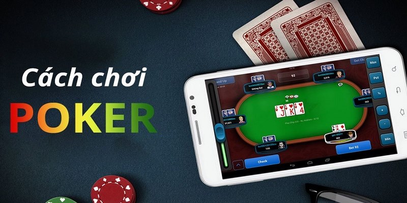 Hướng dẫn chơi Poker Ok365 chuẩn xác nhất