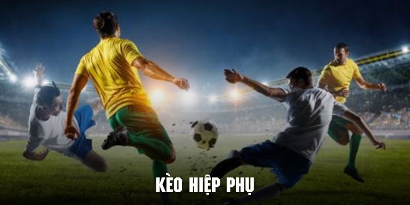 Kèo Hiệp Phụ OK365 Đầy Kịch Tính Và Cơ Hội Nhận Tiền Cược