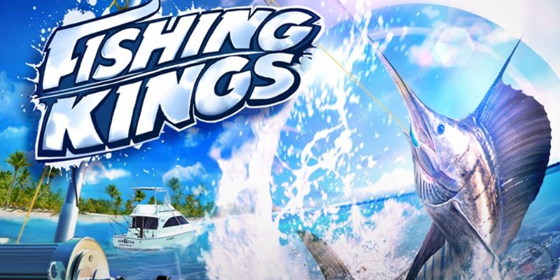 King Fishing là trò chơi nổi bật của hệ thống chúng tôi 