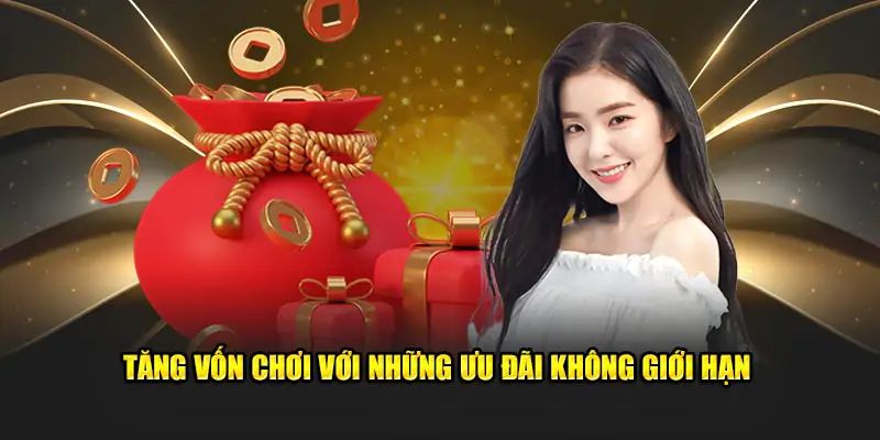 OK365 casino có nhiều ưu đãi độc quyền hấp dẫn