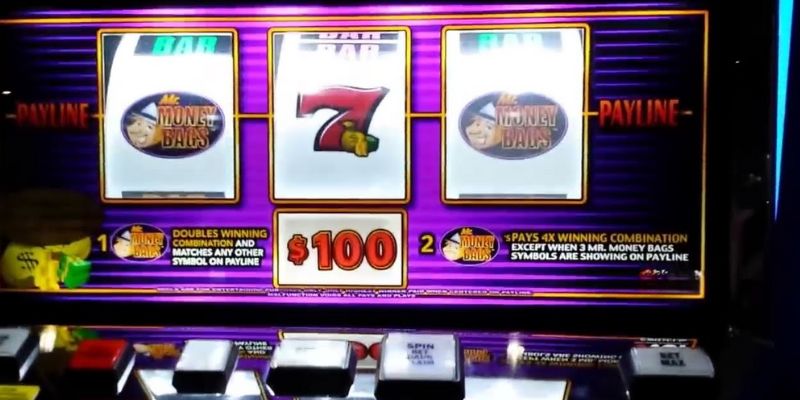 Video slot luôn là lựa chọn của các cược thủ muốn tìm kiếm cảm giác mới lạ