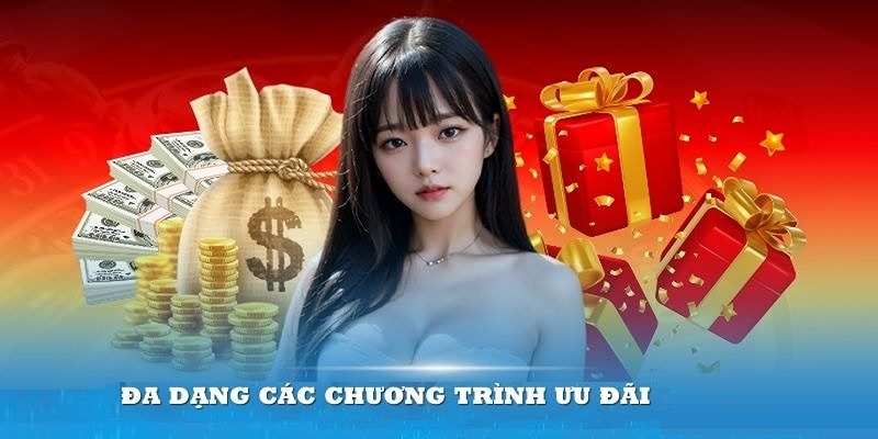 Thể thao OK365 có đa dạng các khuyến mãi để bạn tăng vốn