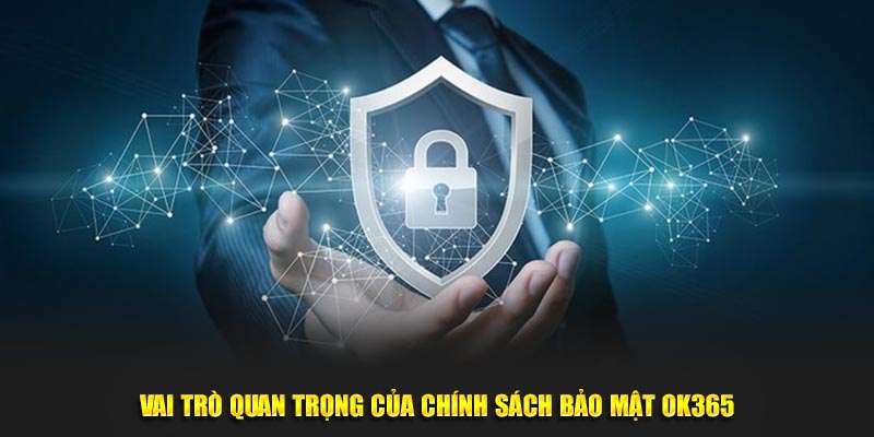 Vai trò quan trọng của chính sách bảo mật OK365