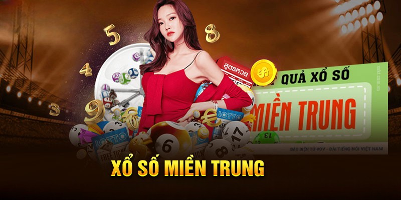 Xổ số OK365 miền Trung với đủ mọi hình thức chốt cược 